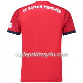 Fotbalový Dres FC Bayern Mnichov Domácí 2018/19